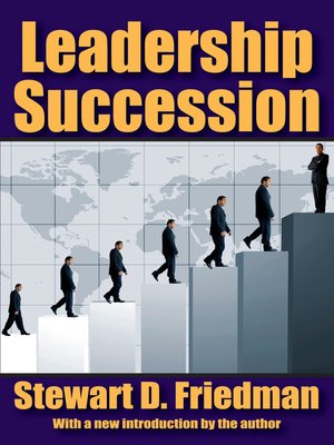 cover image of Leadership Succession